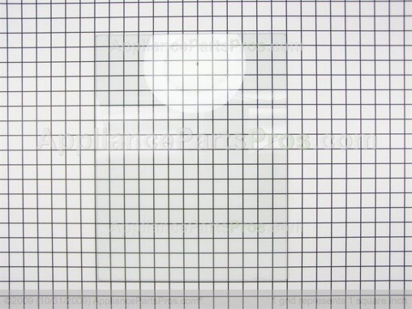 Glass Shelf Cover WR32X10156 / AP3187848