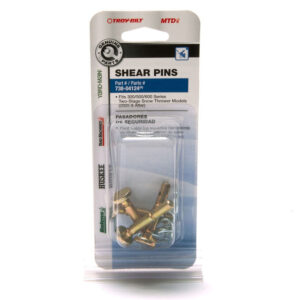 Shear Pin Kit, .25 x 1.5″ – OEM-738-04124 OEM-738-04124,OEM-738-04124