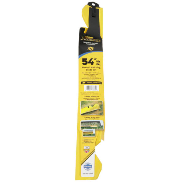 Xtreme® Blade for 54-inch Cutting Decks – 490-110-C205