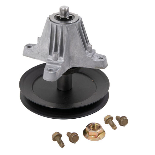 Spindle Assembly – 6.3″ Dia. Pulley – 490-130-C002