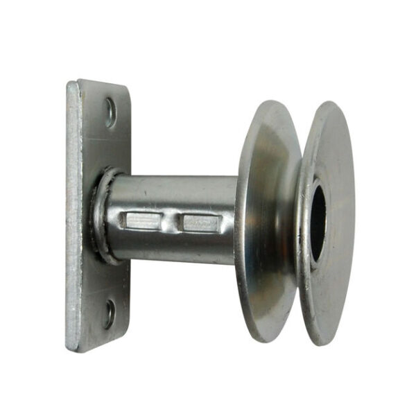 Blade Adapter w/ Pulley – 2.85″ x 7/8″ Inside Dia. – 687-02539