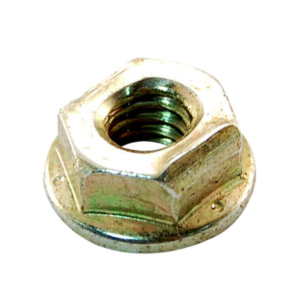 Hex Flange Lock Nut, 1/4-20 – 912-3027