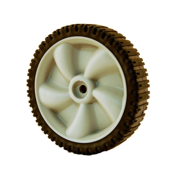 Wheel Assembly, 8 x 1.8 – Gray – 634-0190A