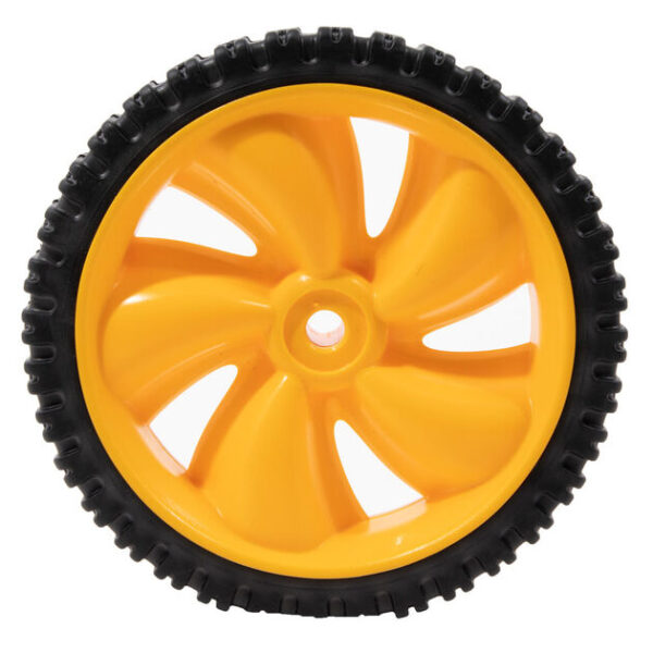 Wheel Assembly, 8 x 1.8 – Yellow – 734-04087