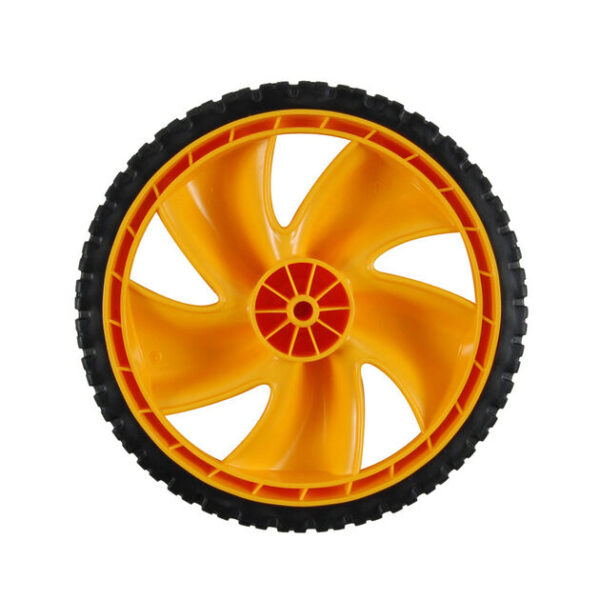 Wheel Assembly 12 x 1.8 Bar Yellow – 734-04089