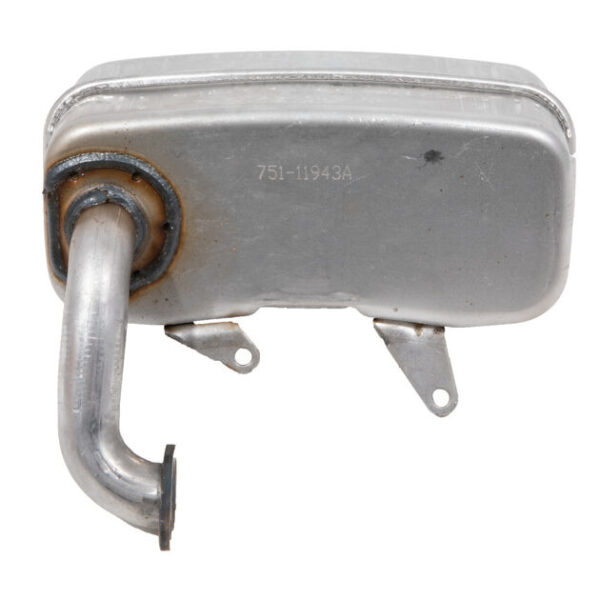 Exhaust Muffler – 951-11943A | MTD Parts