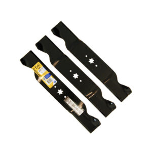 2-in-1 Blade Set for 54-inch Cutting Decks – 490-110-C125