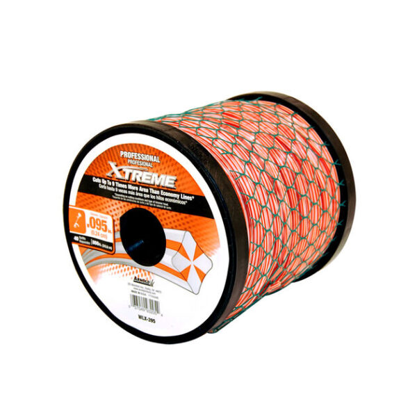 .095″ Professional Xtreme® Trimmer Line Spool – WLX-395