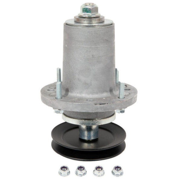 Spindle Assembly – 4.5″ Dia. Pulley – 490-130-C021