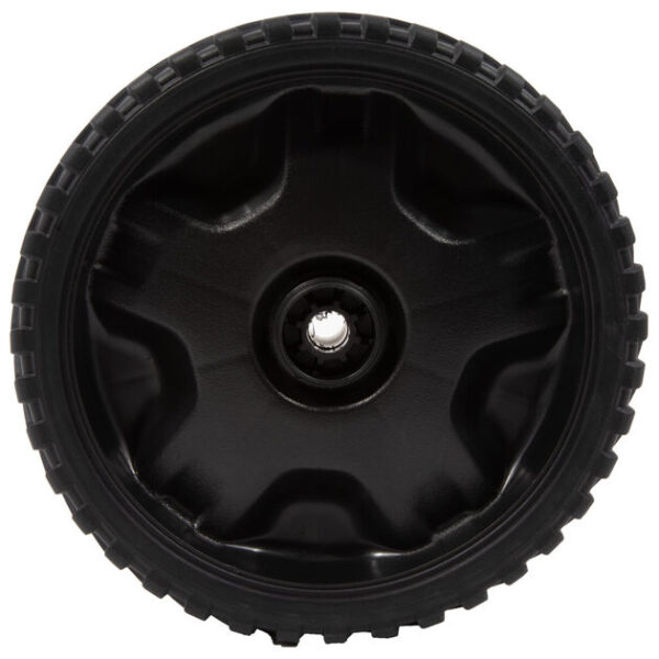 Wheel Asssembly, 8 x 2 – Black – 634-04660
