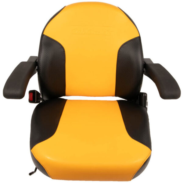 Tank Seat W/Arm – 757-04152
