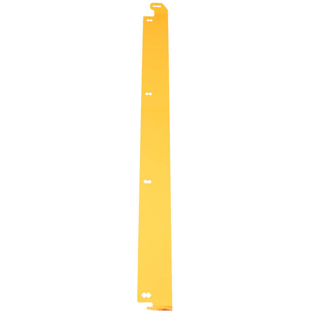 34″ Shave Plate (Cub Cadet Yellow) – 790-00731-4021