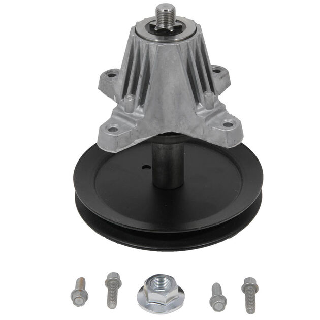 46-inch Spindle Assembly with Hardware – 490-130-C018