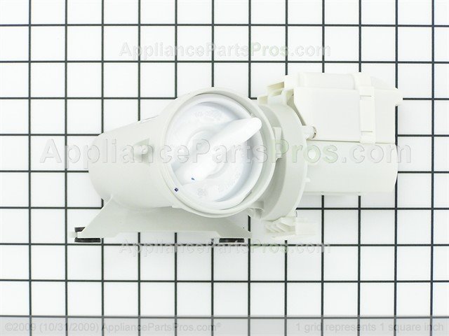 Drain Pump Assembly WH23X10028 / AP4324598