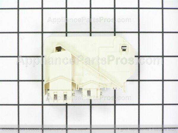 Door Lock Motor and Switch Assembly WH10X10008 / AP4508722