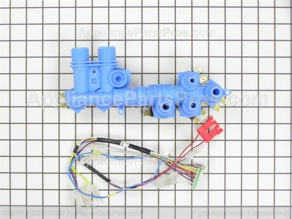 Water Inlet Valve Assembly W10364988 / AP4929086