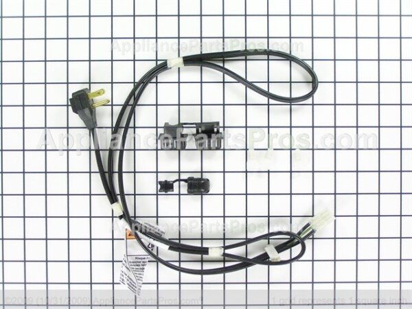 Power Cord W10820044 / AP5988521