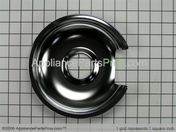 8 Inch Drip Pan WB32X10013 / AP2635055