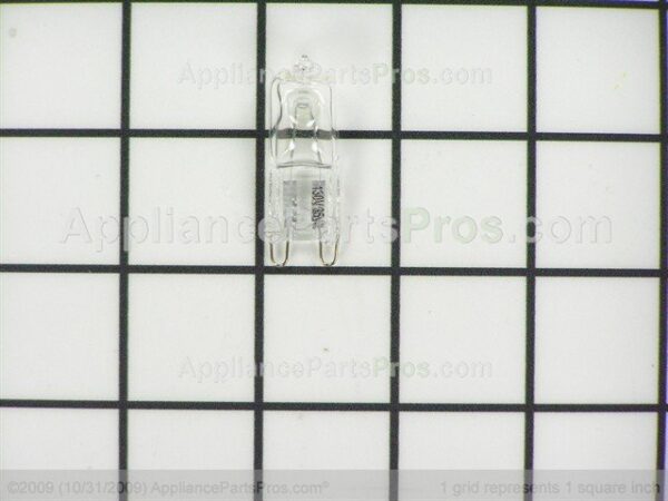 Lamp Halogen G9 WB08T10045 / AP4982245