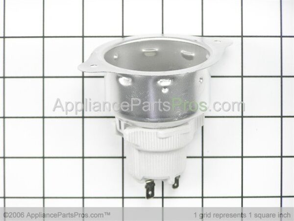 Oven Light Socket WB8K5042 / AP2019690