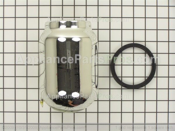 Carafe Glass, Insert, with Gasket 00264675 / AP2807591