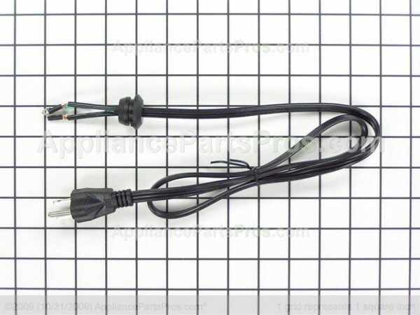 Power Cord WC12X10002 / AP3184354