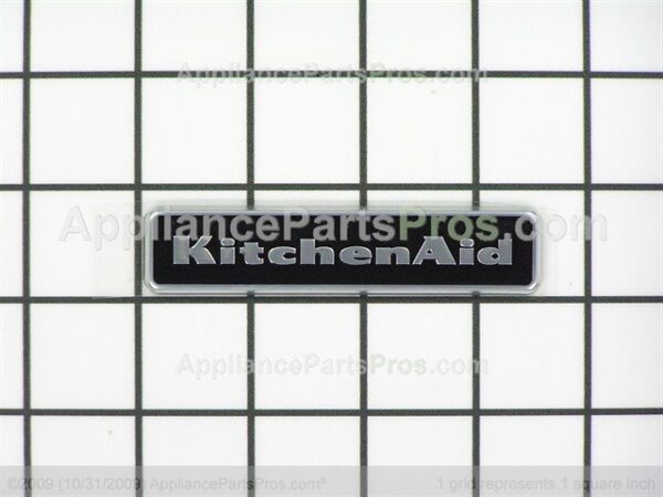 Nameplate WPW10243392 / AP6017632