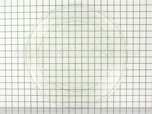 Glass Tray 3390W1A017A / AP4623293