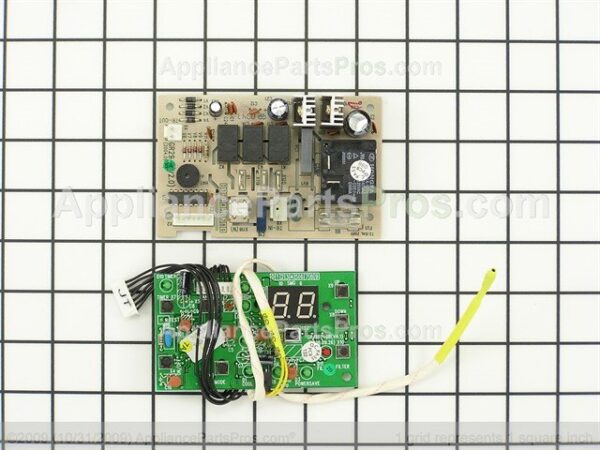 Electronic Control Board 8201725 / AP3799533
