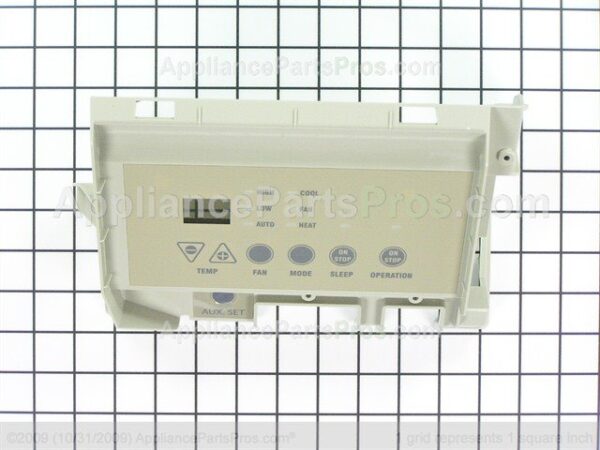 Control Base Assy WP07X10013 / AP4981326