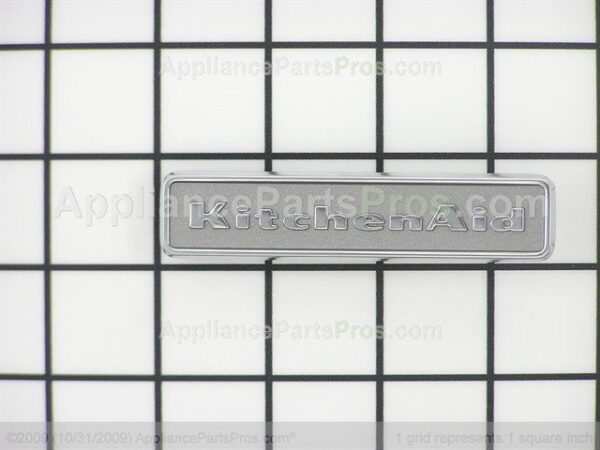 Nameplate W10021850 / AP3892635