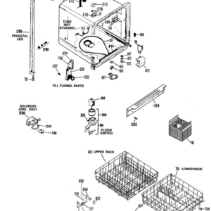 Screw-Pkg 12 WD2X5187D / AP2618646