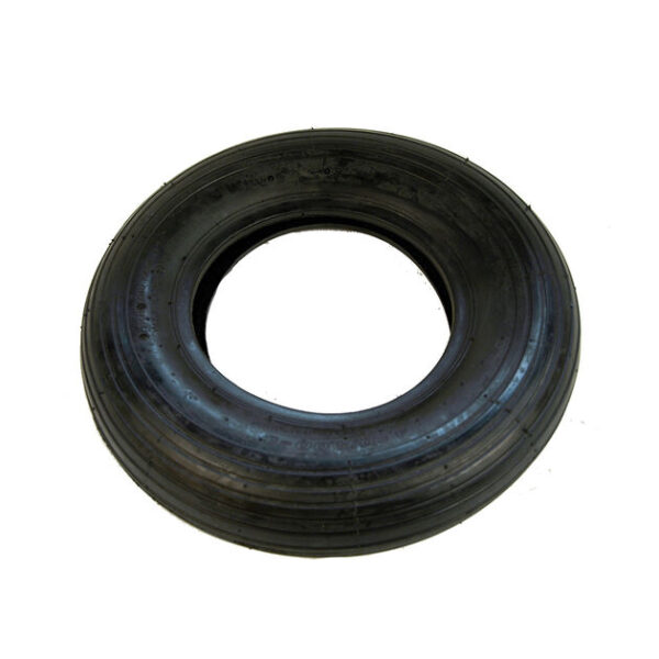 Tire-480/400 x 8″ – Ribbed Thread – TR-82
