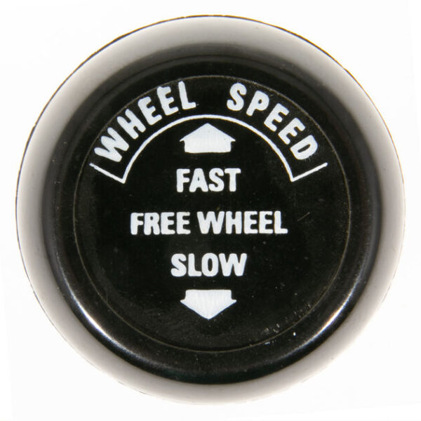 Wheel Speed Knob – 1902240