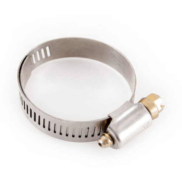 Hose Clamp- # 12 – 01000217