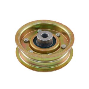 Flat Idler Pulley – 3.25″ Dia. – 02004558