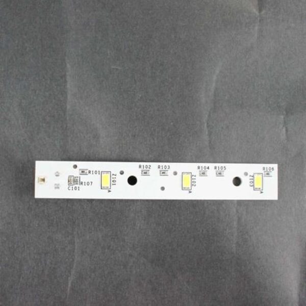 GE WR55X26671 Refrigerator LED Light Board