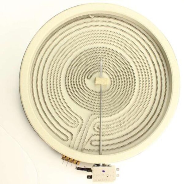 GE WB30T10155 12 Inch Triple Element Haliant