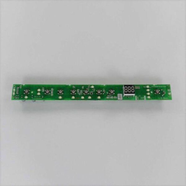 GE WD21X23938 Dishwasher User Interface Control Board