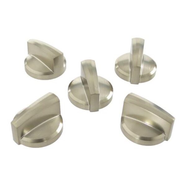 GE WB03X43926 Range Surface Burner Knob Kit