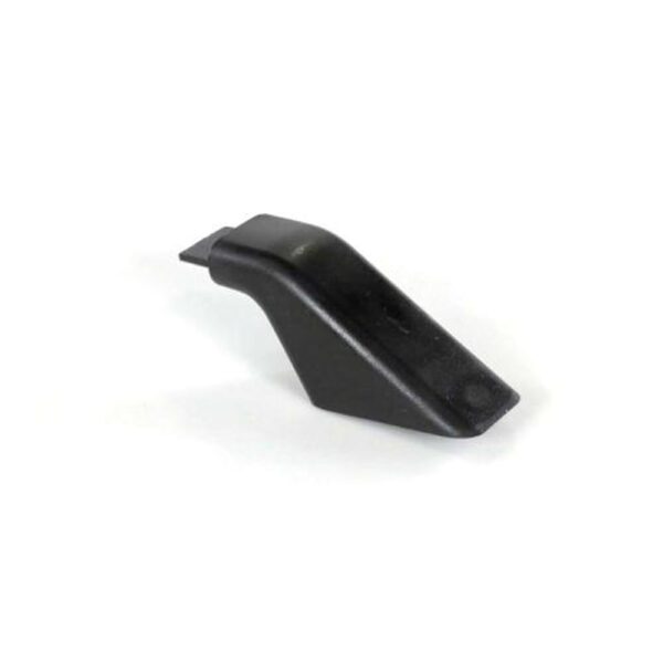 GE WB7X7183 Range Black Oven Handle End Cap