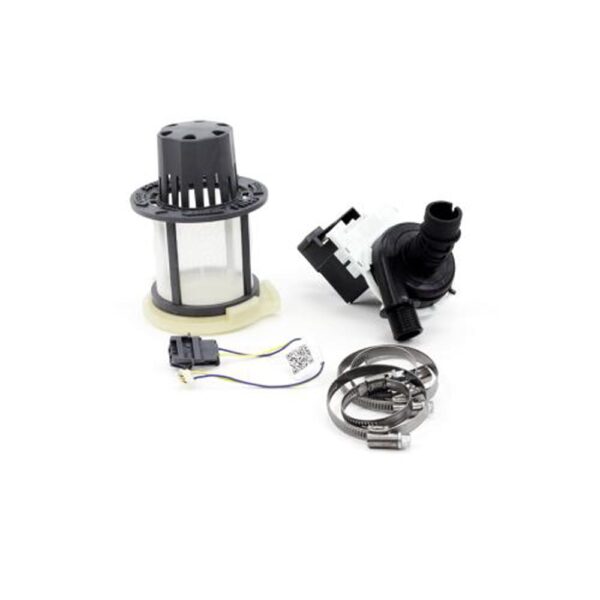 GE WD19X25187 Single Speed Drain Pump Kit