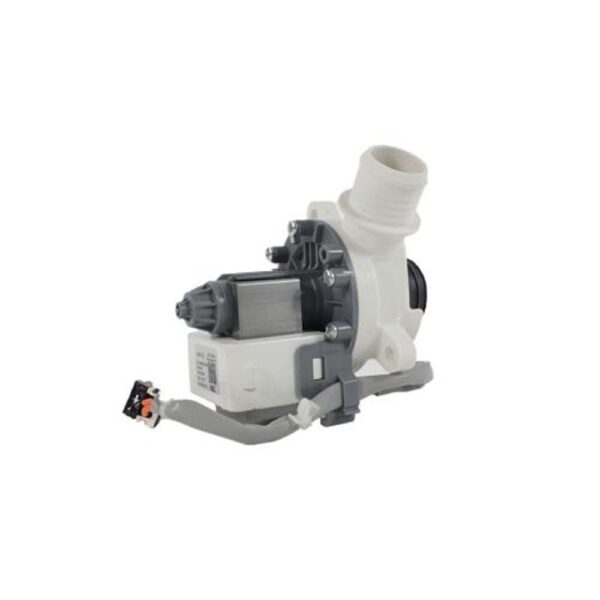 GE WH23X28418 Pump Drain Assembly