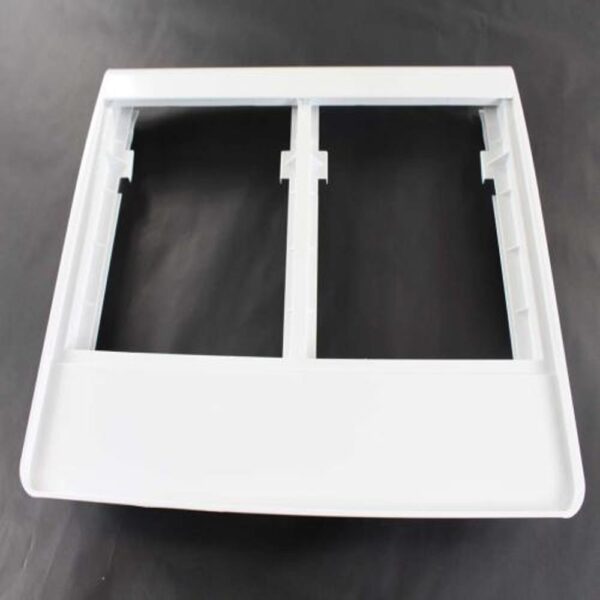 GE WR17X11662 Refrigerator Vegetable Pan Cover Frame