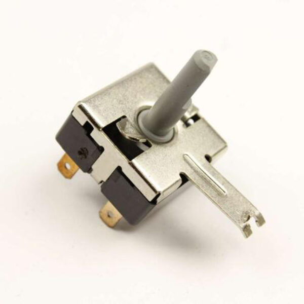 GE WE4M519 Dryer Rotary Start Switch