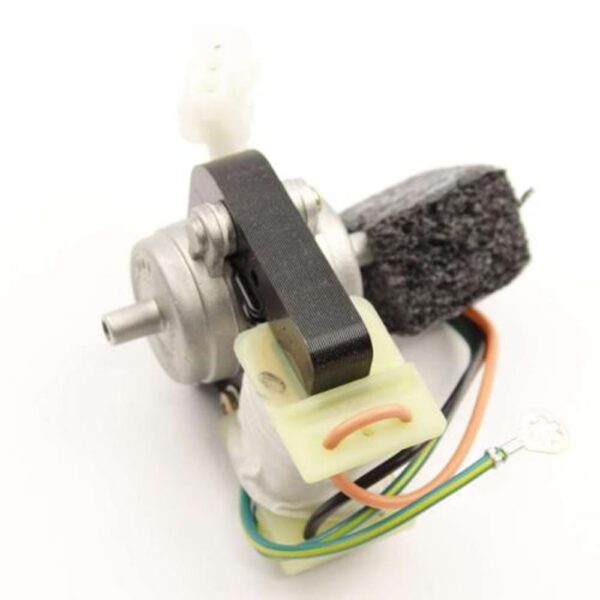 GE WR60X10220 Refrigerator Condenser Fan Motor