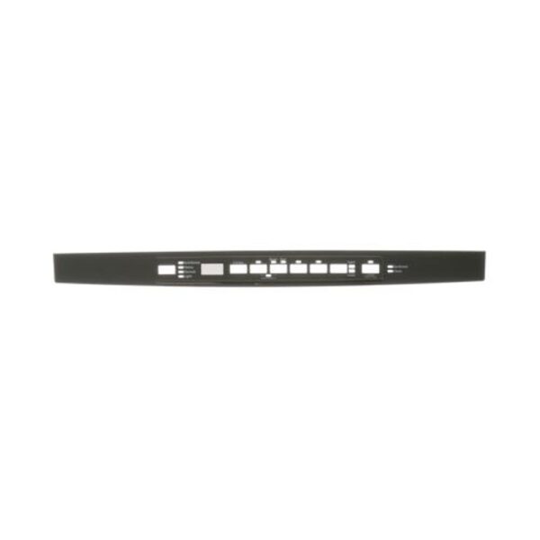 GE WD34X21700 Dishwasher Control Panel Overlay