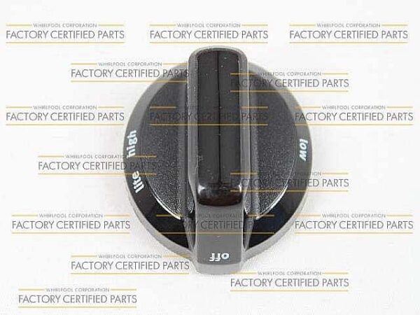 Range Burner Control Knob W10200193
