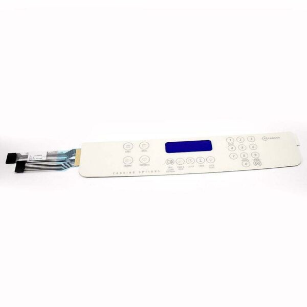 Range Membrane Switch W10207932