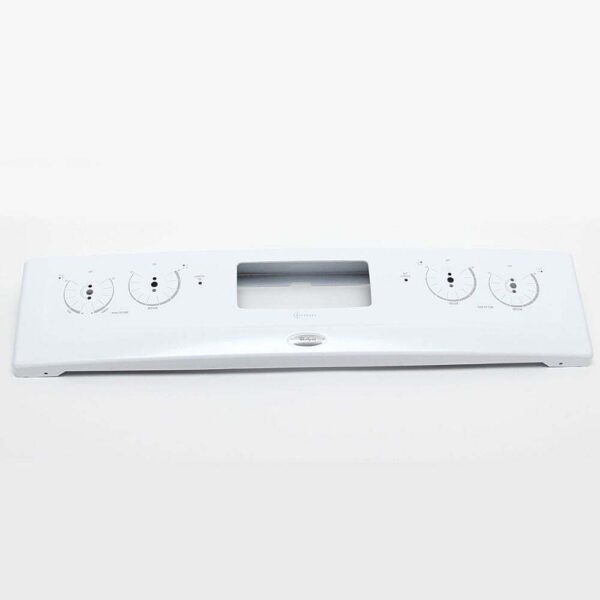 Range Control Panel, Overlay W10224757